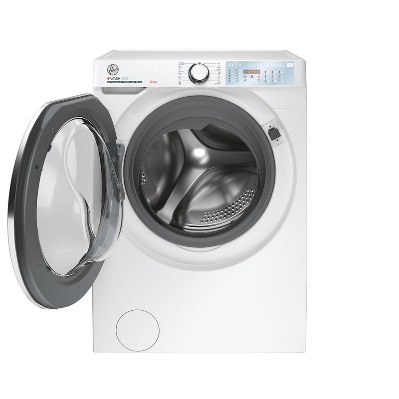 Hoover HWB 410AMC/1-80 H-Wash 500 10kg 1400rpm A Rated Freestanding Washing Machine - White