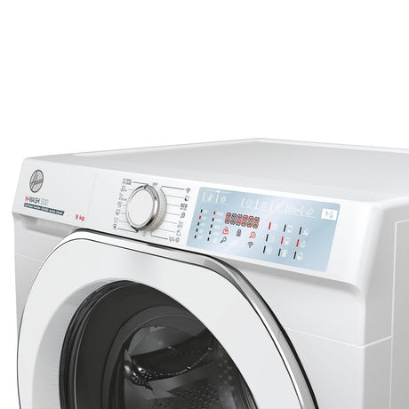 Hoover HWB 49AMC/1-80 H-Wash 500 9kg 1400rpm A Rated Freestanding Washing Machine - White