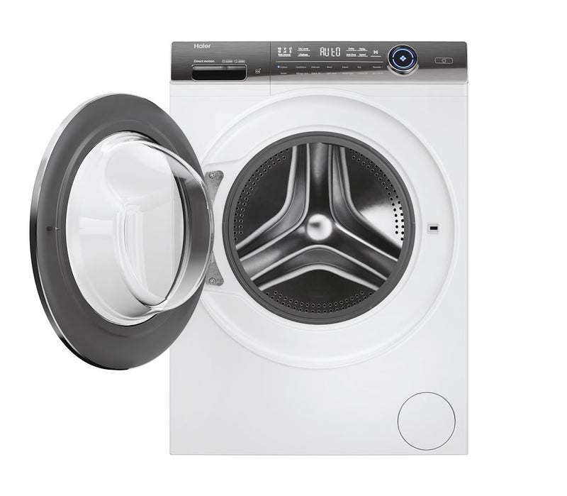 Haier HWD100-BD14979NUK I Pro Series 7 6/10kg 1400rpm D/A Rated Freestanding Washer Dryer - White
