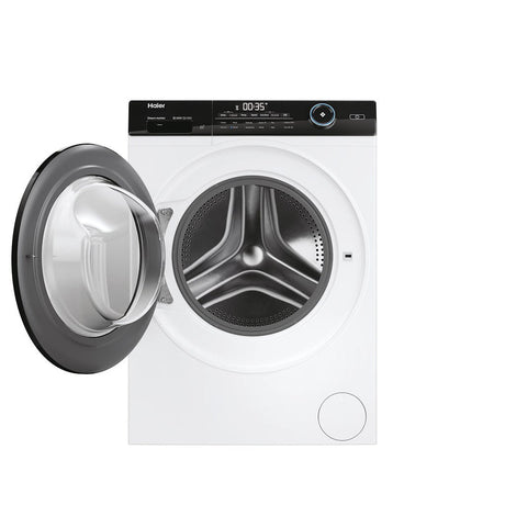 Haier HWD90-B14959NU-UK I Pro series 5 6/9kg 1400rpm D/A Rated Freestanding Washer Dryer - White