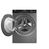 Haier I Pro Series 5 6/9kg 1400rpm D/A Rated Freestanding Washer Dryer - Graphite