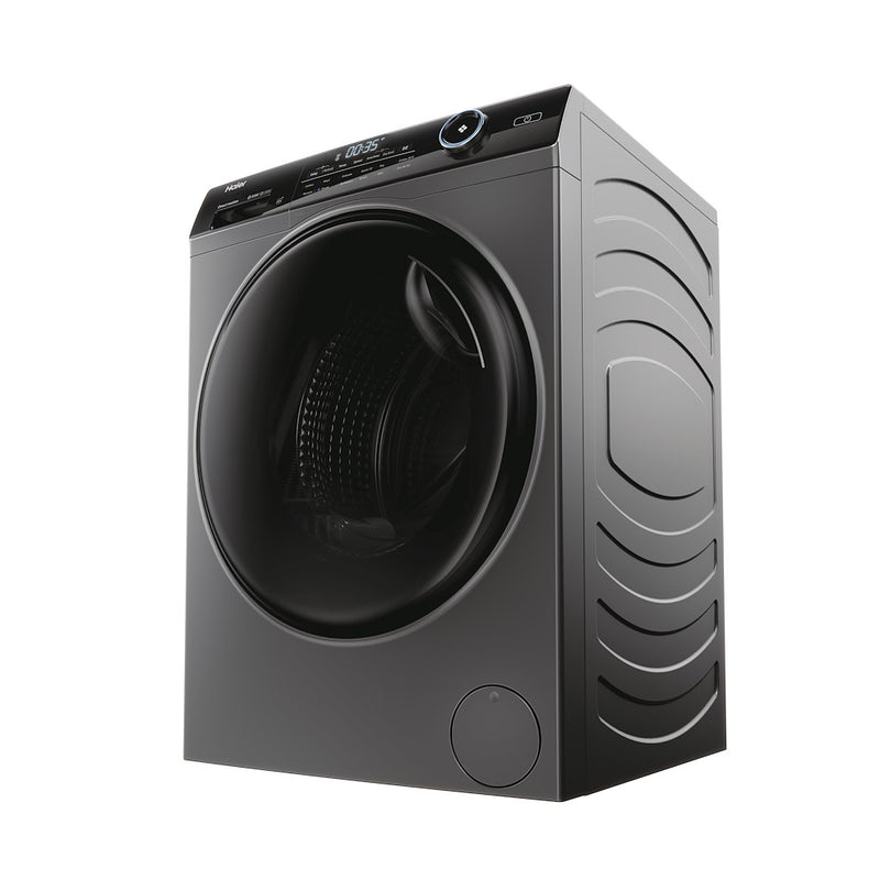 Haier I Pro Series 5 6/9kg 1400rpm D/A Rated Freestanding Washer Dryer - Graphite