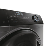 Haier I Pro Series 5 6/9kg 1400rpm D/A Rated Freestanding Washer Dryer - Graphite