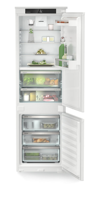 Liebherr ICBNSd 5123 Plus Fully integrated Fridge and freezer (Discontinued)