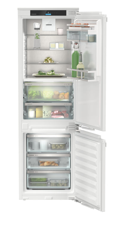 Liebherr ICBNci 5153 Prime Fully integrated Fridge/freezer & BioFresh