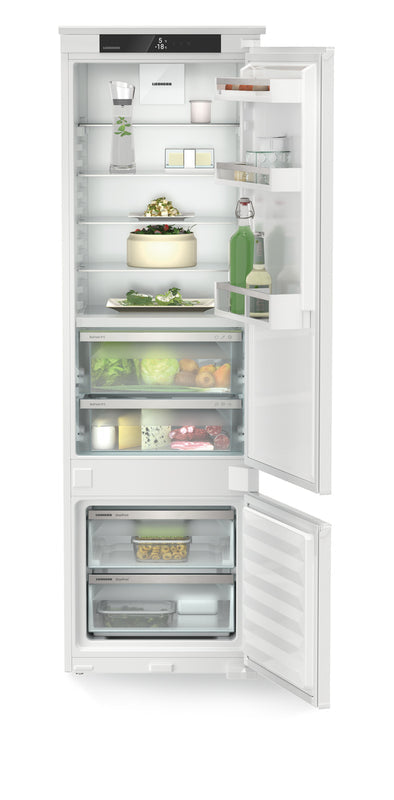Liebherr ICBSd 5122 Plus Fully integrated Fridge and freezer (Discontinued)