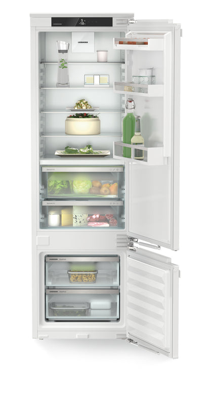 Liebherr ICBbi 5122 Plus Fully integrated Fridge and freezer