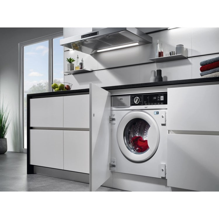 AEG L7WE7631BI 7000 Series 7/4kg Washer Dryer