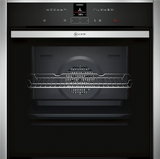 Neff N70 B47CR32N0B Built-in oven Slide&Hide®