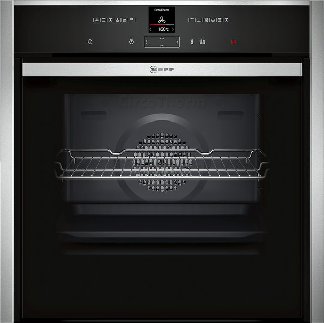 Neff N70 B47CR32N0B Built-in oven Slide&Hide®