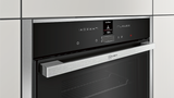 Neff N70 B47CR32N0B Built-in oven Slide&Hide®