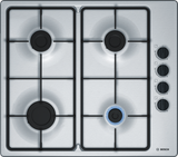 Bosch Series 2 PBP6B5B60, Gas hob