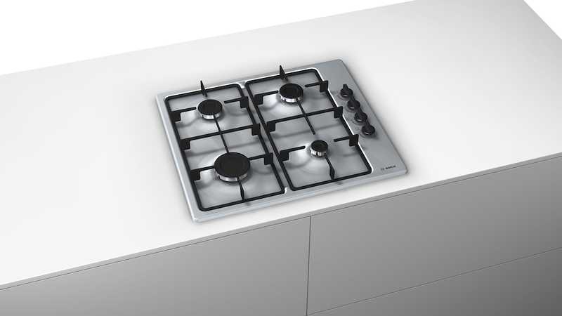 Bosch Series 2 PBP6B5B60, Gas hob