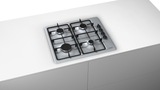 Bosch Series 2 PBP6B5B60, Gas hob