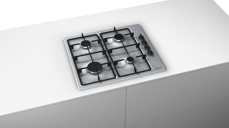 Bosch Series 2 PBP6B5B60, Gas hob