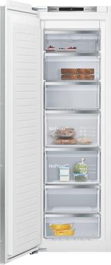 Siemens iQ 500 GI81NAEF0G, Built-in freezer