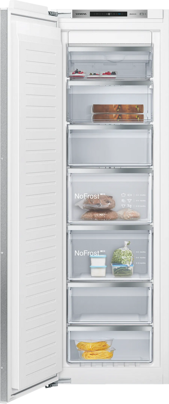 Siemens iQ 500 GI81NAEF0G, Built-in freezer