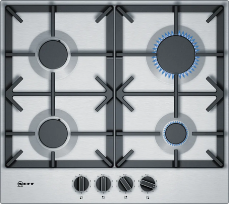 Neff N 70 T26DS49N0, Gas hob