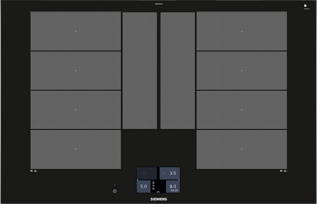 Siemens iQ 700 EX875KYW1E, Induction hob