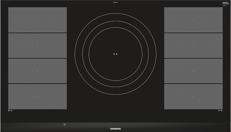 Siemens iQ 700 EX975LVV1E, Induction hob