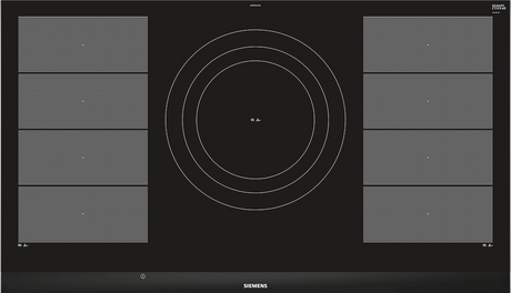 Siemens iQ 700 EX975LVV1E, Induction hob