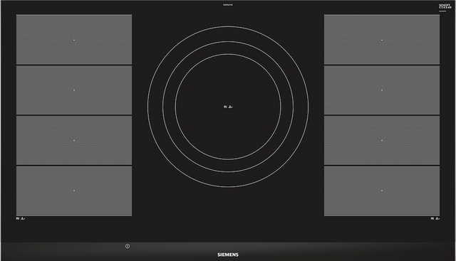 Siemens iQ 700 EX975LVV1E, Induction hob