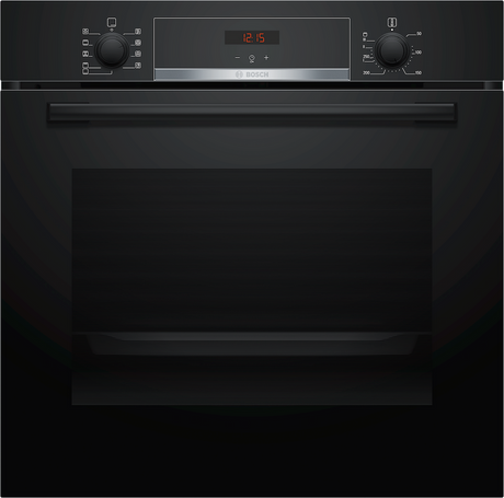 Bosch Series 4 HBS534BB0B, Built-in oven - Black