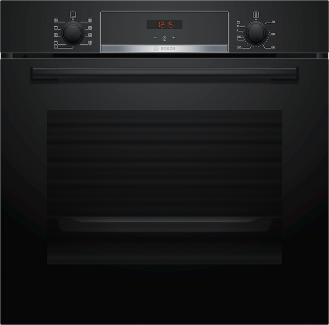 Bosch Series 4 HBS534BB0B, Built-in oven - Black