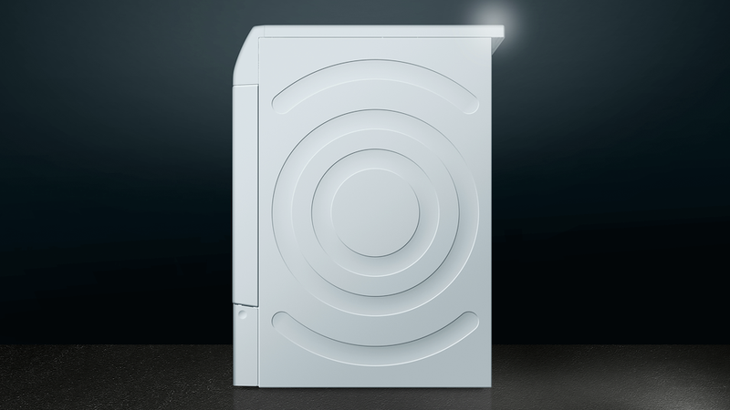 Siemens iQ 500 WQ45G209GB, Heat pump tumble dryer