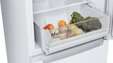 Bosch Series 2 KGN34NWEAG, Free-standing fridge-freezer with freezer at bottom