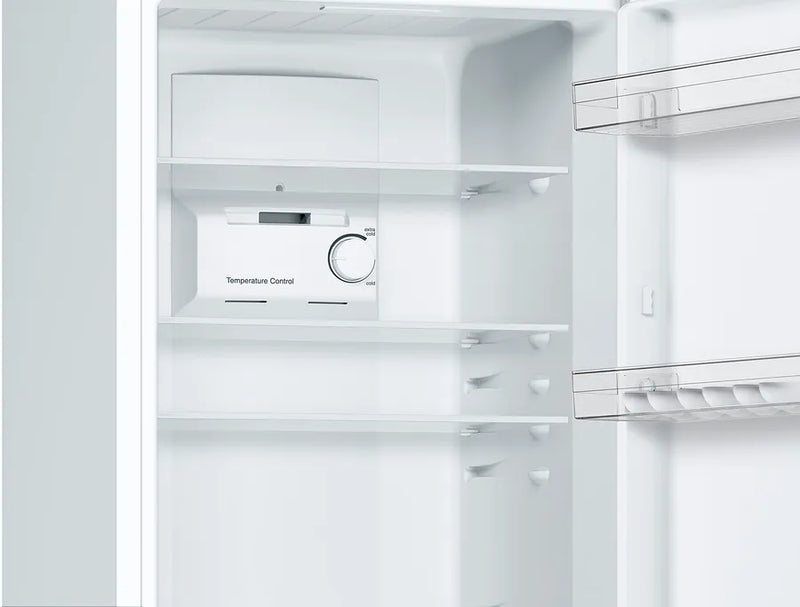 Bosch Series 2 KGN34NWEAG, Free-standing fridge-freezer with freezer at bottom