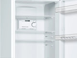 Bosch Series 2 KGN34NWEAG, Free-standing fridge-freezer with freezer at bottom