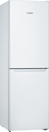 Bosch Series 2 KGN34NWEAG, Free-standing fridge-freezer with freezer at bottom