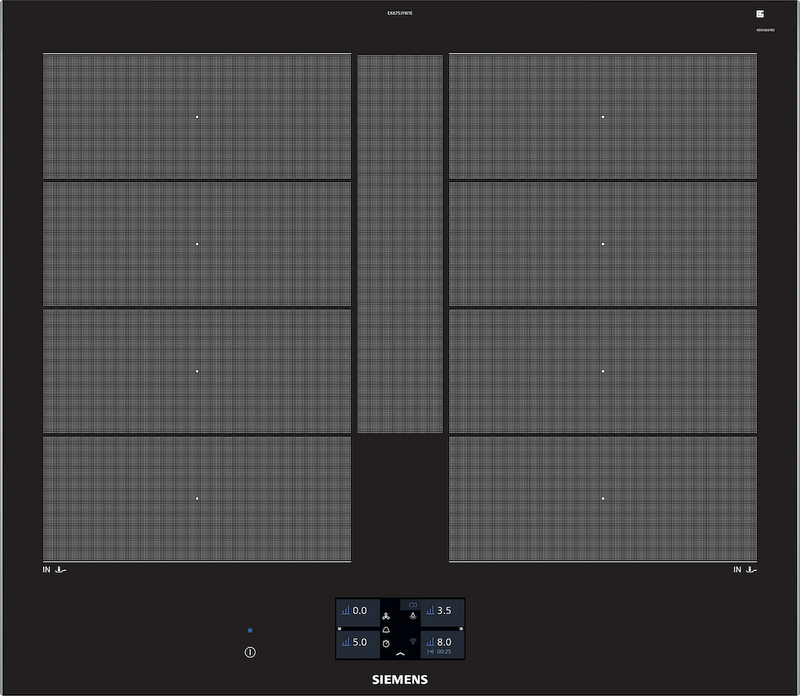 Siemens iQ 700 EX675JYW1E, Induction hob