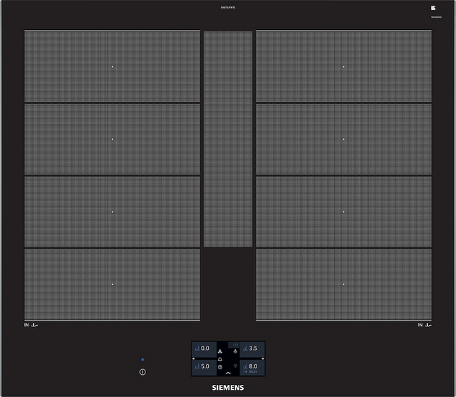 Siemens iQ 700 EX675JYW1E, Induction hob