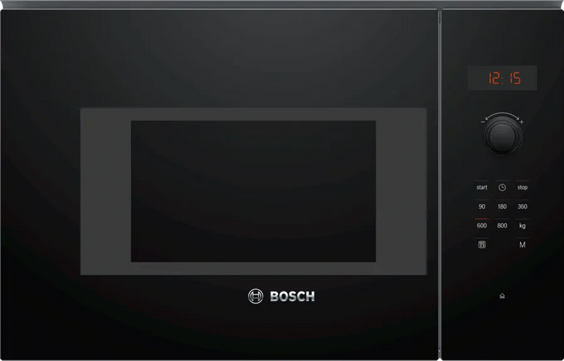 Bosch Series 4 BFL523MB0B, Built-in microwave oven