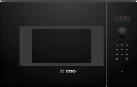 Bosch Series 4 BFL523MB0B, Built-in microwave oven