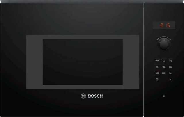 Bosch Series 4 BFL523MB0B, Built-in microwave oven