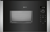Neff N 50 HLAWD53N0B, Built-in microwave oven