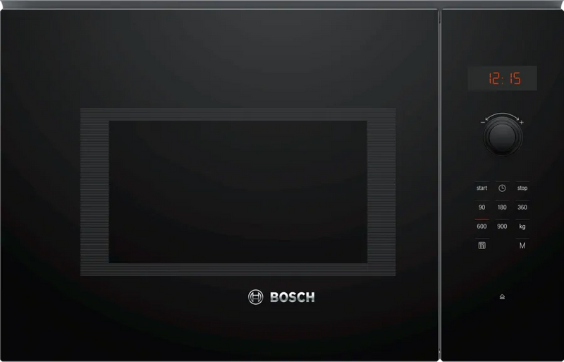 Bosch Series 4 BFL553MB0B, Built-in microwave oven