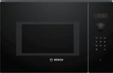 Bosch Series 4 BFL553MB0B, Built-in microwave oven