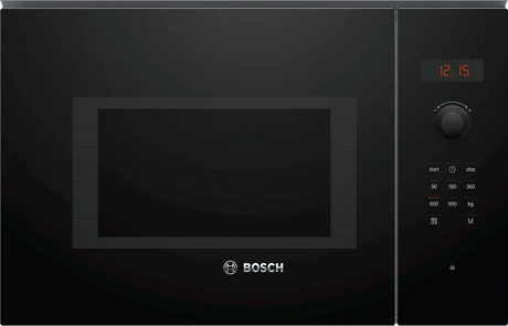 Bosch Series 4 BFL553MB0B, Built-in microwave oven