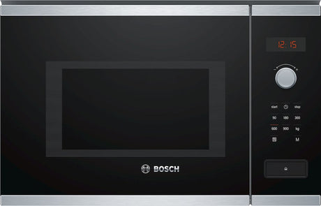 Bosch Series 4 BFL553MS0B, Built-in microwave oven