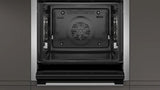 Neff N 50 B6CCG7AN0B, Built-in oven Slide&Hide®