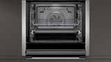 Neff N 50 B6ACH7HH0B, Built-in oven Slide&Hide®