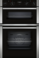 Neff N 50 U1ACE2HN0B, Built-in Double Oven
