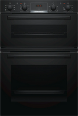 Bosch Series 4 MBS533BB0B, Built-in double oven