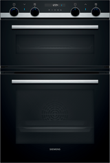 Siemens iQ 500 MB535A0S0B, Built-in double oven