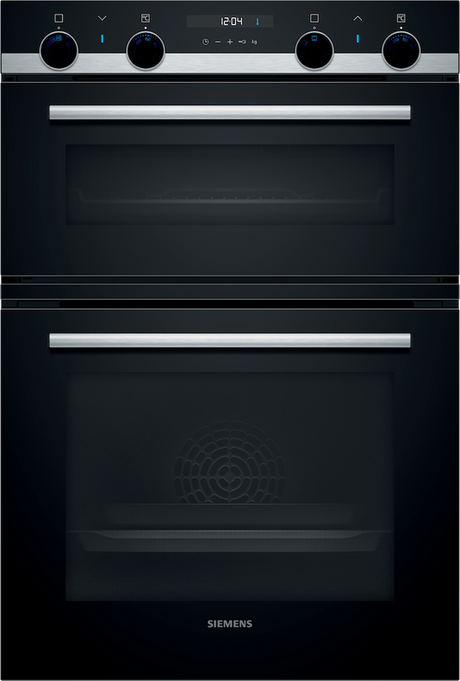 Siemens iQ 500 MB535A0S0B, Built-in double oven