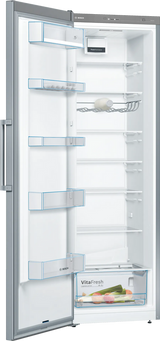 Bosch Series 4 KSV36VLEP, Free-standing fridge